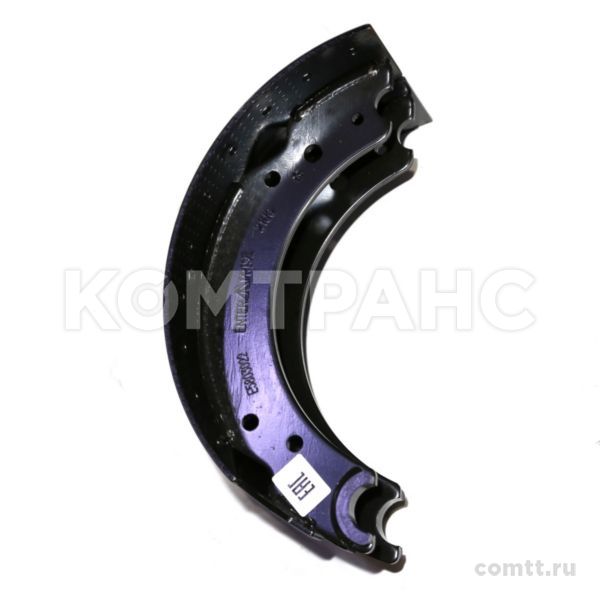 Колодка тормозная E5803022 для грузового транспорта BPW : 0509127542