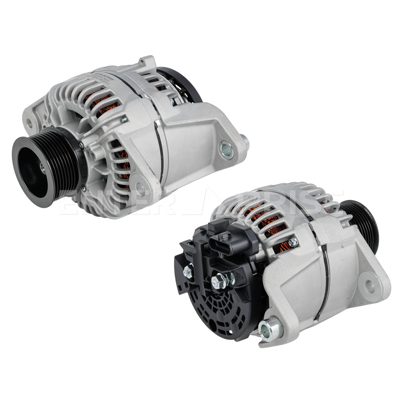 Генератор Volvo E1350531 для грузового транспорта VOLVO : 22591472 VOLVO : 22218391 VOLVO : 21429790 VOLVO : 20741686
