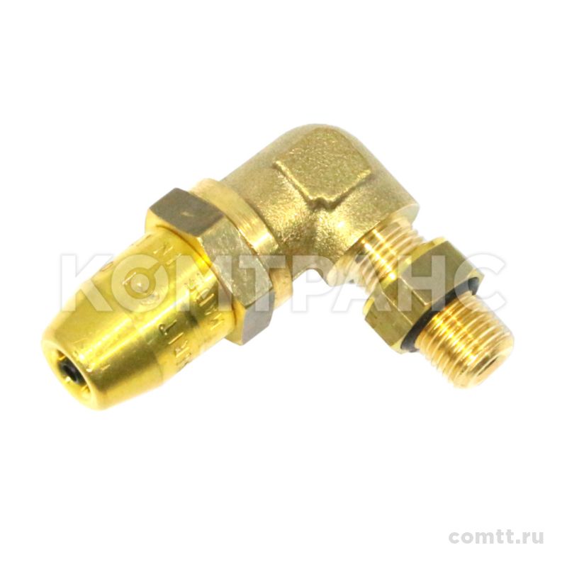 Угольник M10/T06 E522M10T06 для грузового транспорта SIRIT : 28100604010103