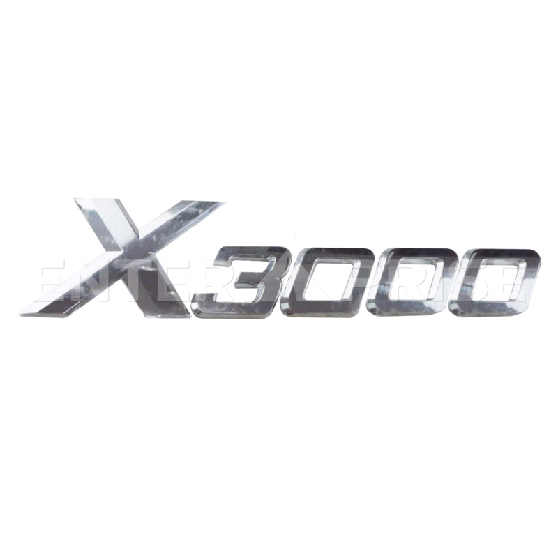 Эмблема E9818047 для грузового транспорта SHAANXI : DZ14251950115