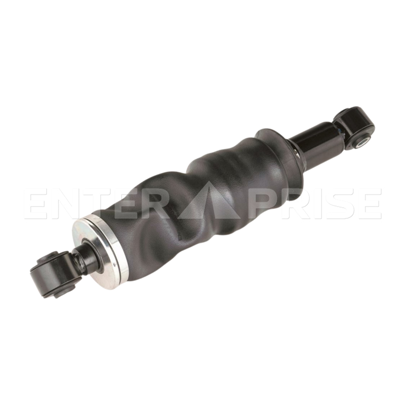Пневмоподушка кабины E5508843 для грузового транспорта VOLVO : 22144200 VOLVO : 21651231