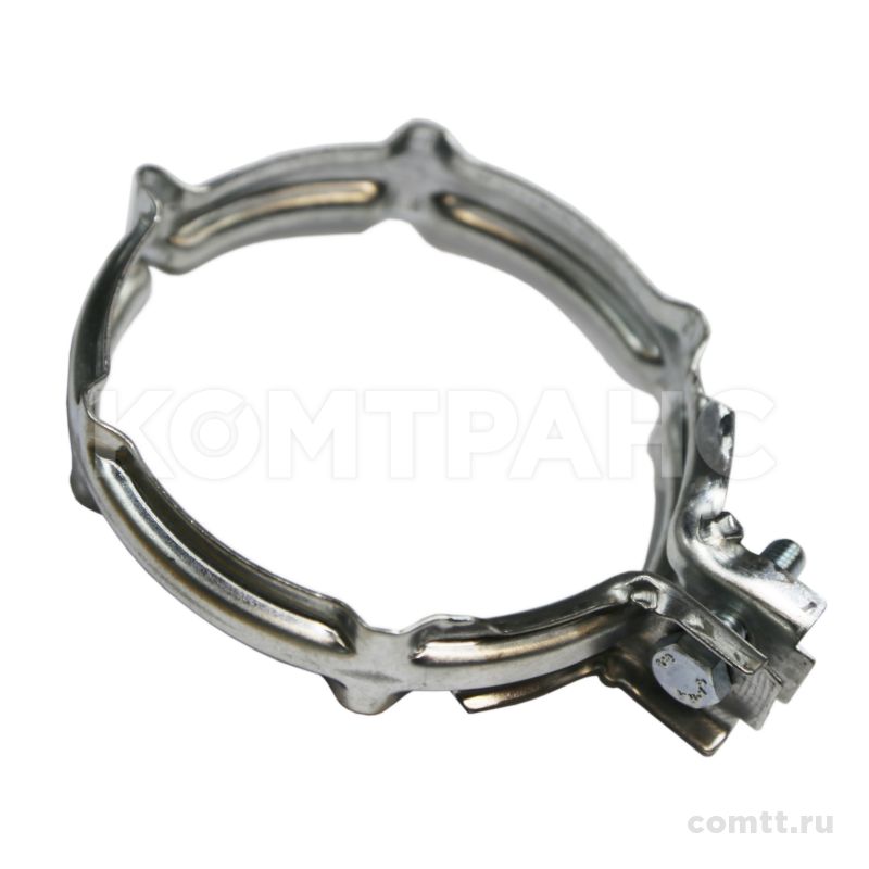 Хомут гофры глушителя D=127,0 Volvo E9114903 для грузового транспорта Renault : 7401629499 VOLVO : 1629499