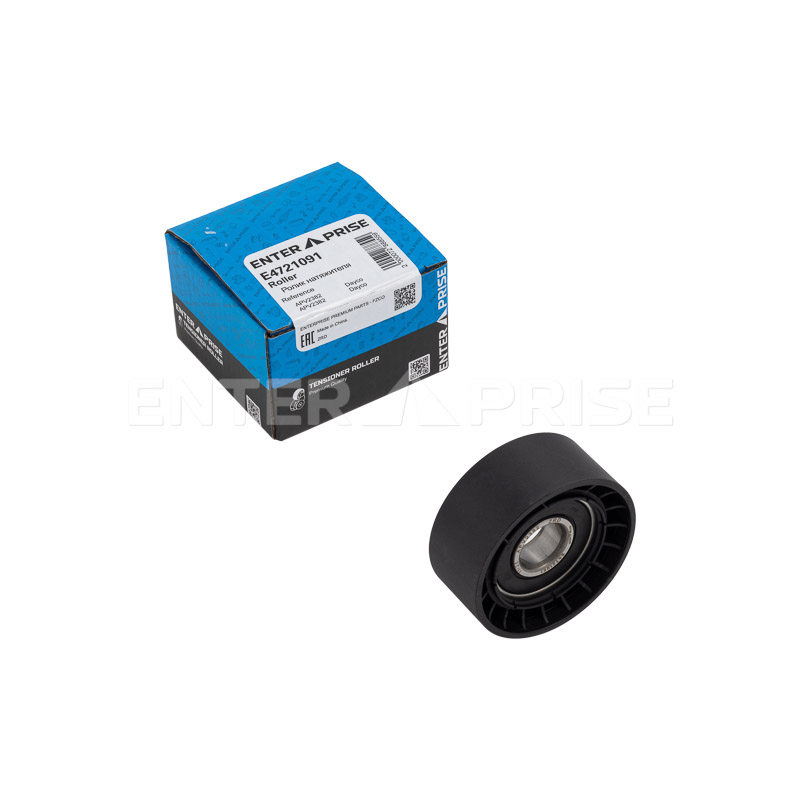 Ролик натяжителя E4721091 для грузового транспорта Dayco : 1859657S1 Dayco : APV2566