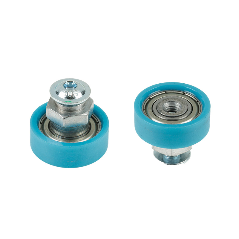 Подшипник тента Schmitz d=26mm E6145418 для грузового транспорта Bozamet : 68ST010 KRONE : 505870158 Schmitz Cargobull : 1057718 SUER : SVR0157 SUER : SVR0158