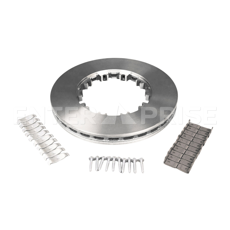Диск тормозной E5320014 для грузового транспорта DAF : 1812582 DAF : 1812563