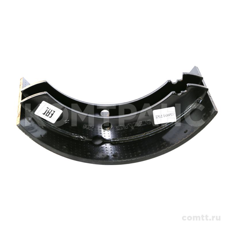 Колодка тормозная E5801752 для грузового транспорта VOLVO : 3095195 VOLVO : 3090075