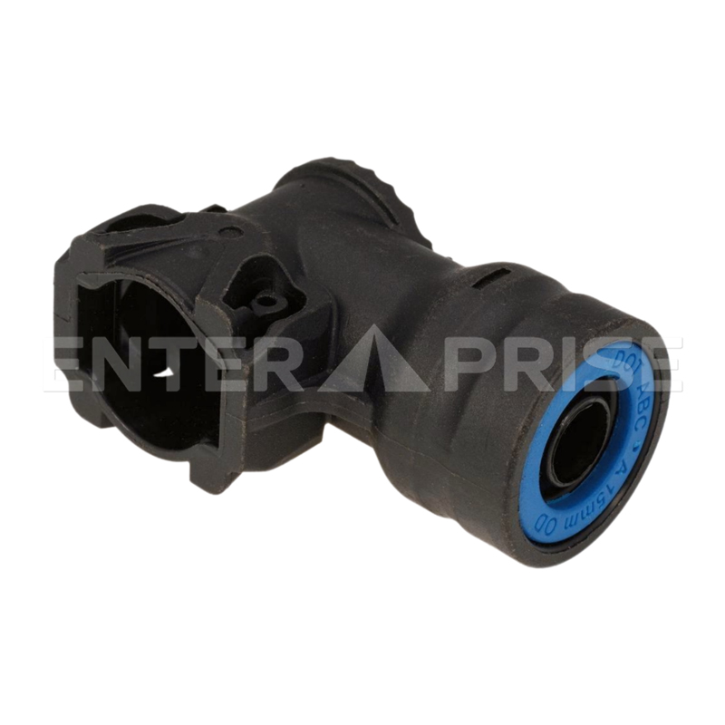 Угольник Т15 ABC System HEAVY DUTY E182T15HD для грузового транспорта RAUFOSS : 90315006 WABCO : 8939203272