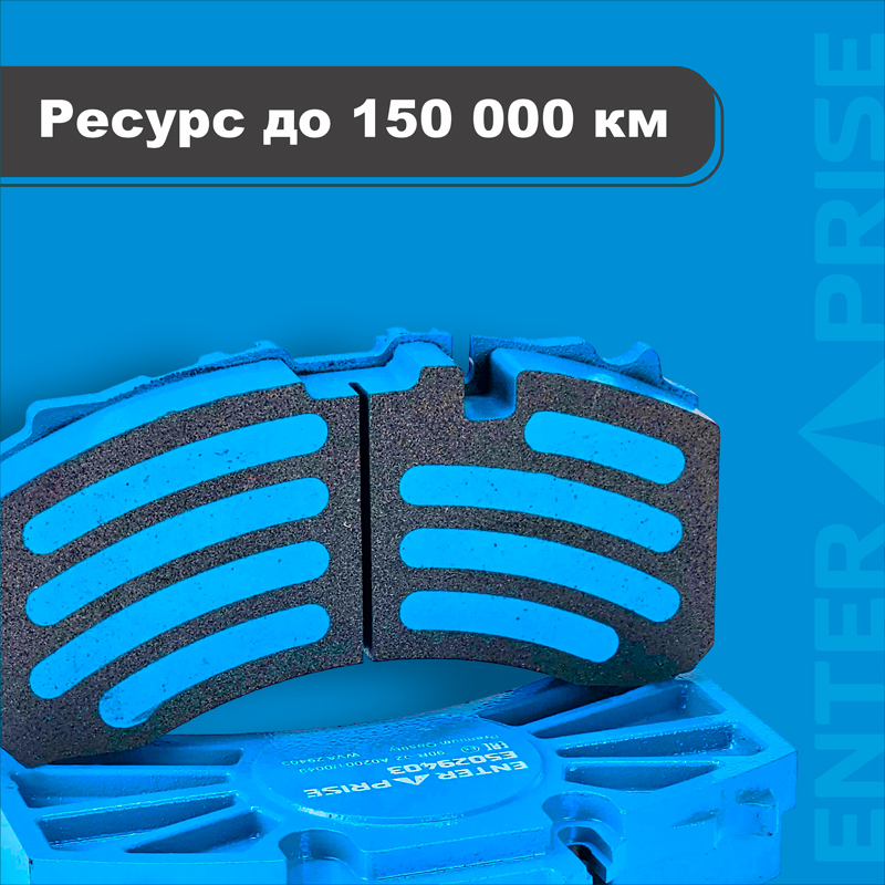 E5029093 Колодки тормозные