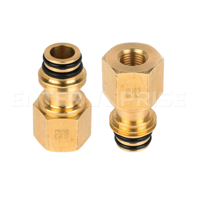 Переходник ABC System REGULAR/F16 E731F16R для грузового транспорта WABCO : 8939203652 RAUFOSS : 93150116
